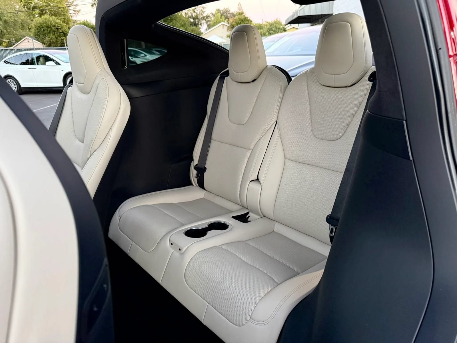 Used 2023 Tesla Model X Plaid AWD/4WD image 15