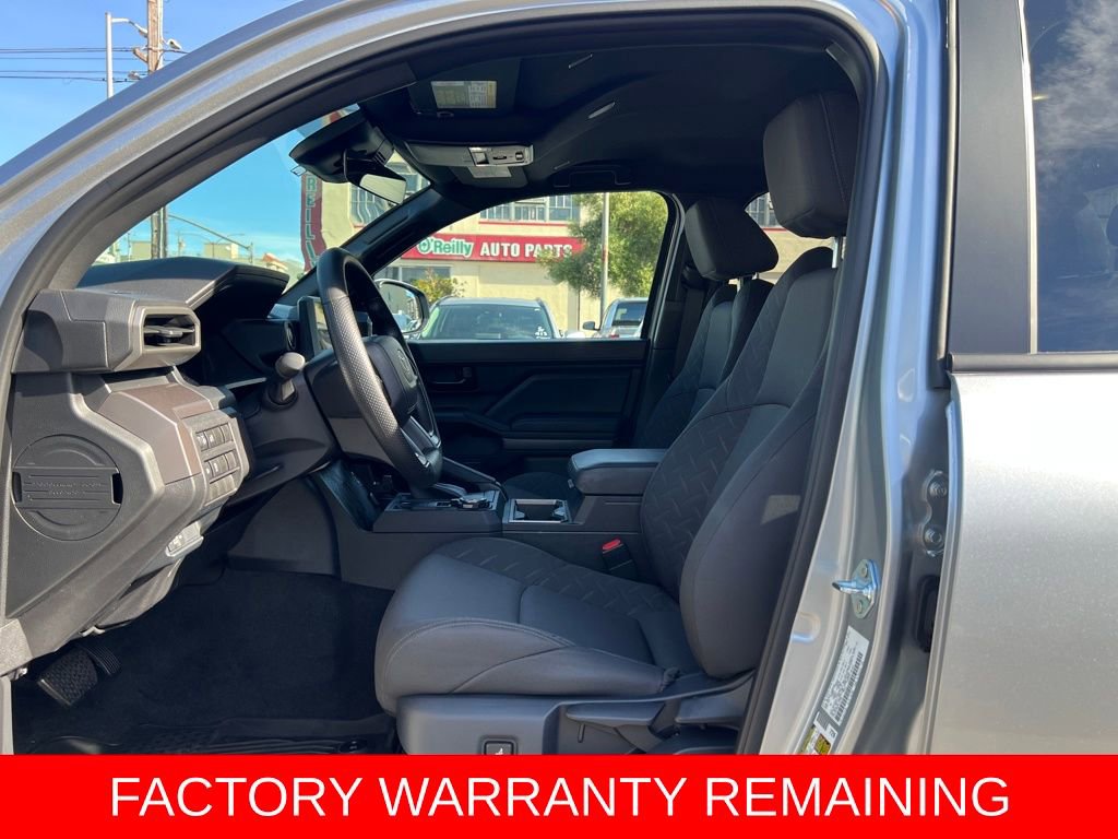 Certified 2025 Toyota Tacoma SR5 image 12