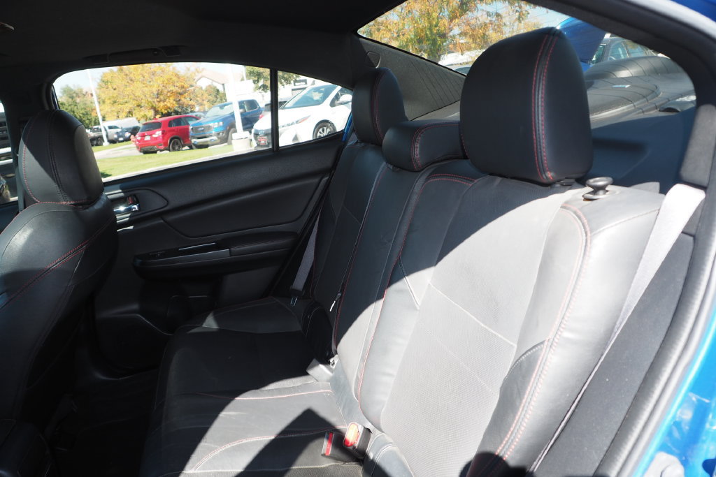 Used 2016 Subaru WRX Limited AWD/4WD image 14