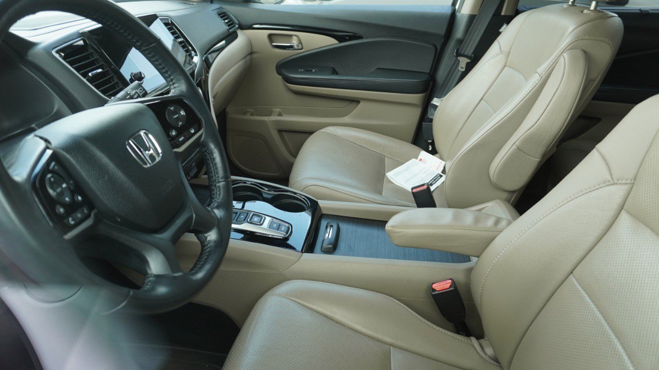 Used 2020 Honda Pilot Elite image 8