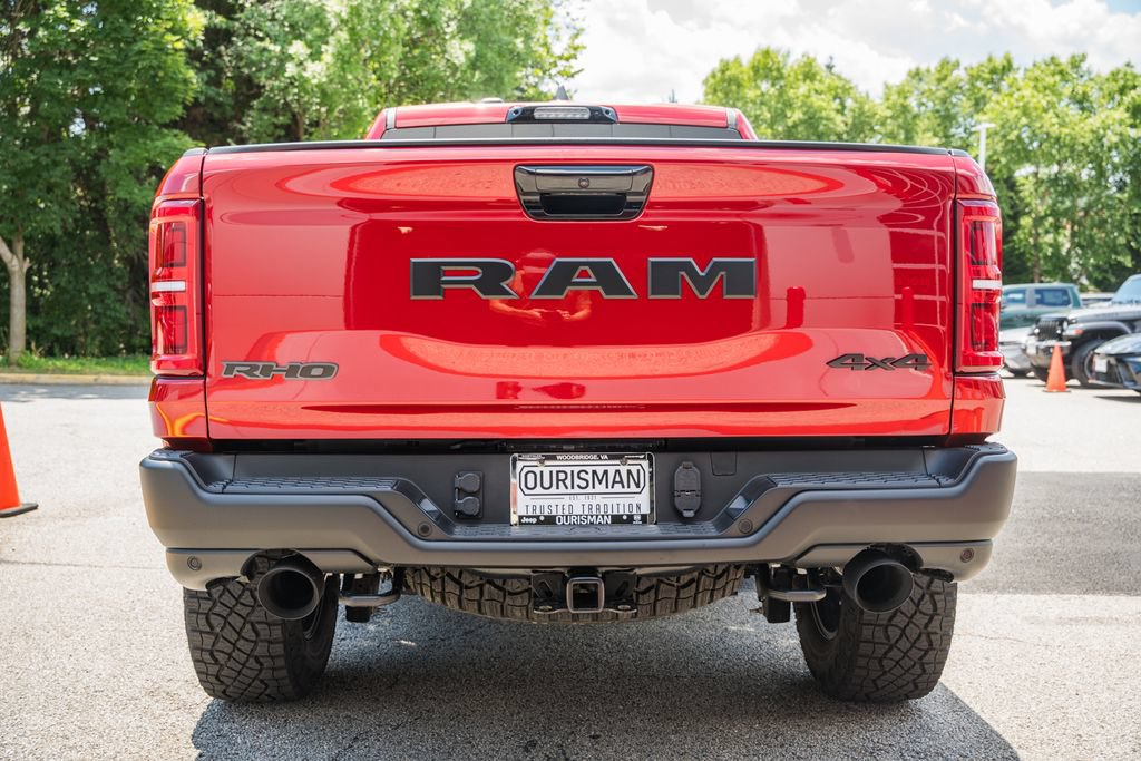 New 2026 RAM 1500 RHO AWD/4WD image 6