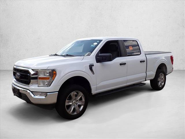 Certified 2021 Ford F150 XLT w/ Trailer Tow Package AWD/4WD image 11