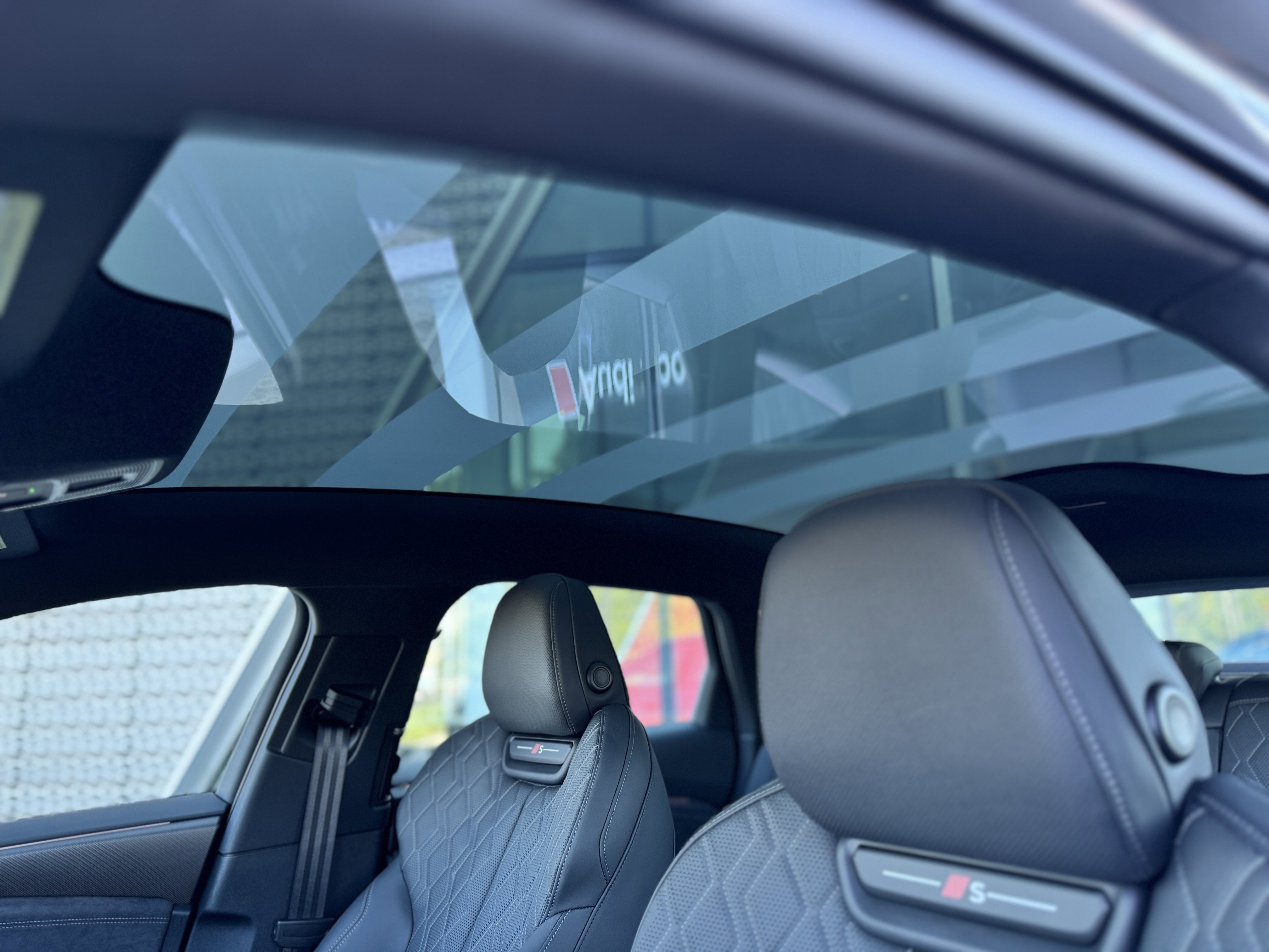 New 2025 Audi S6 e-tron Premium Plus image 18