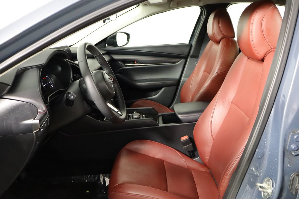 Used 2024 MAZDA MAZDA3 s AWD/4WD image 14