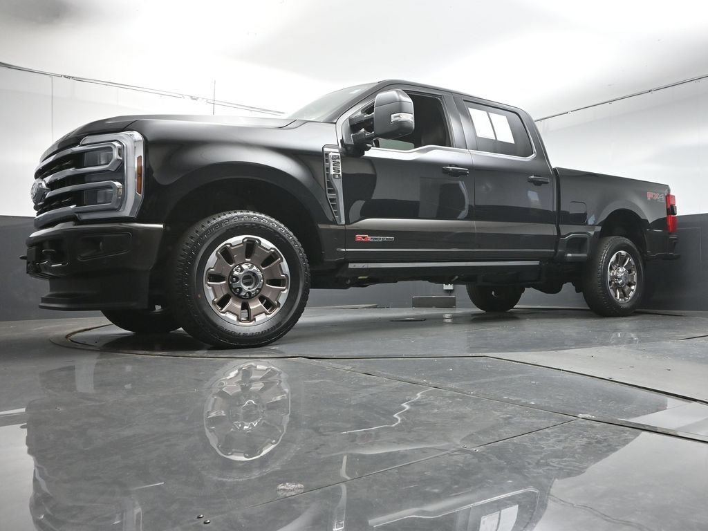 Used 2025 Ford F250 King Ranch AWD/4WD image 34