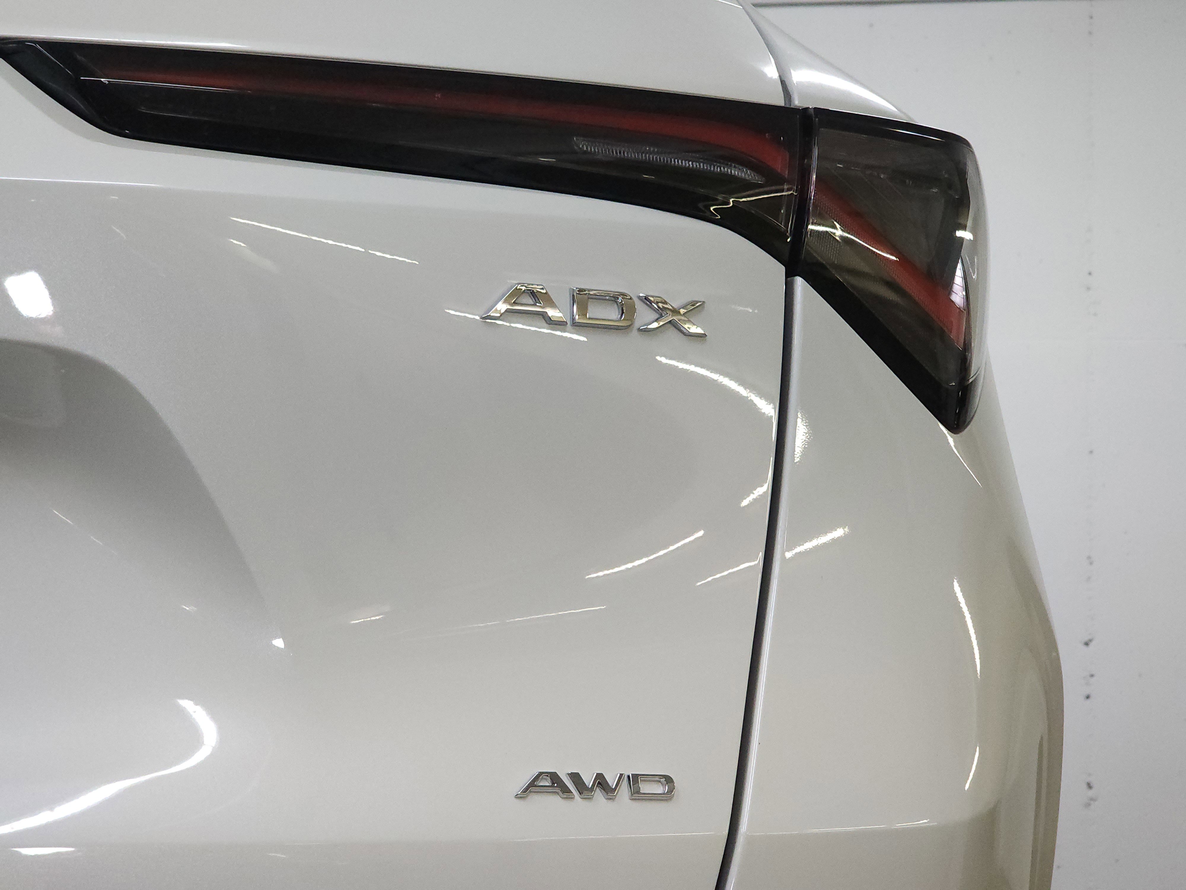 New 2026 Acura ADX A-Spec AWD/4WD image 51