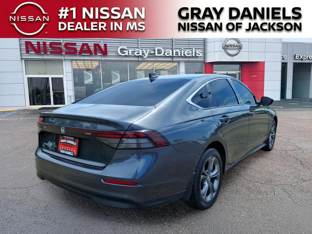 Used 2024 Honda Accord EX image 7