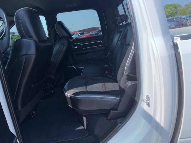 Used 2026 RAM 2500 Laramie AWD/4WD image 23