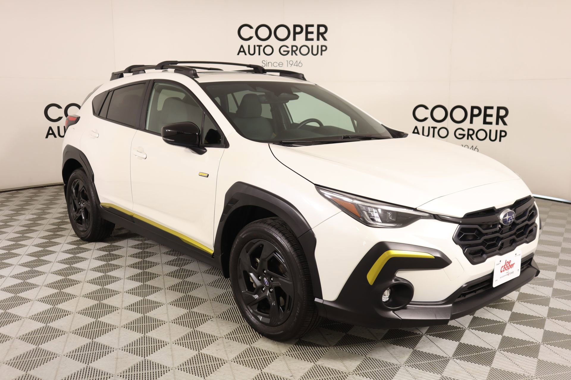 Used 2024 Subaru Crosstrek 2.5i Sport w/ Popular Package #4A image 1