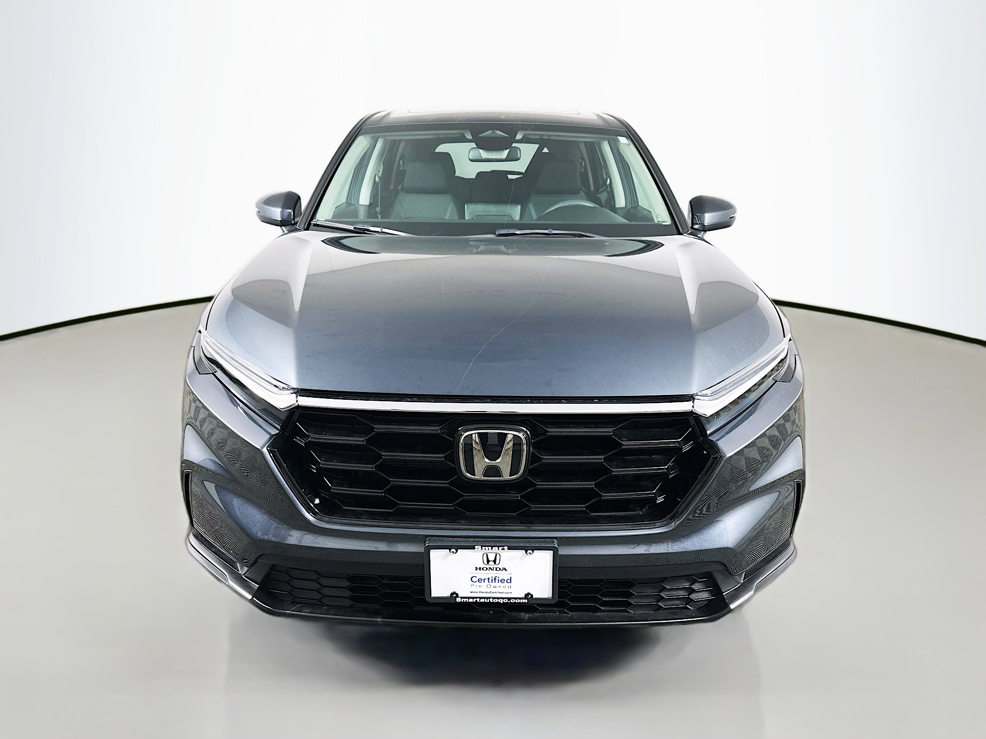 Certified 2023 Honda CR-V EX image 2