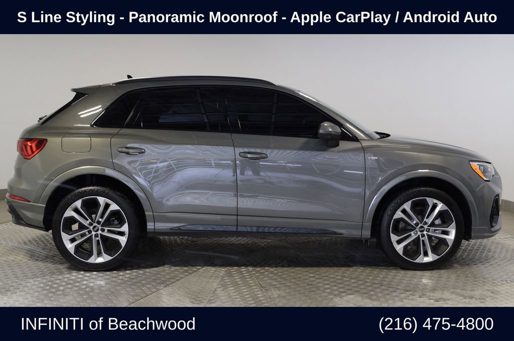 Used 2021 Audi Q3 2.0T Premium w/ Convenience Package image 10