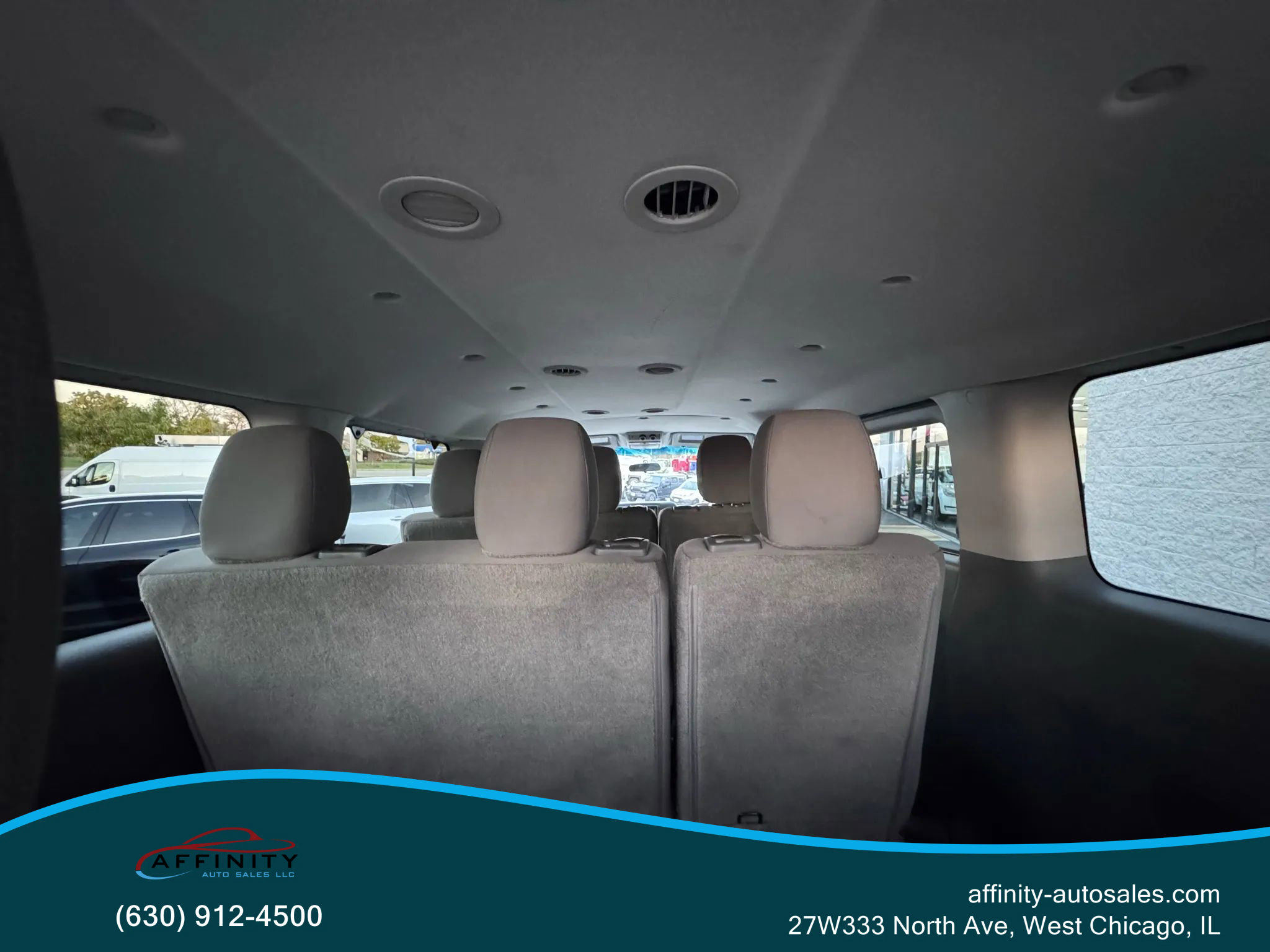 Used 2020 Nissan NV 3500 S image 19