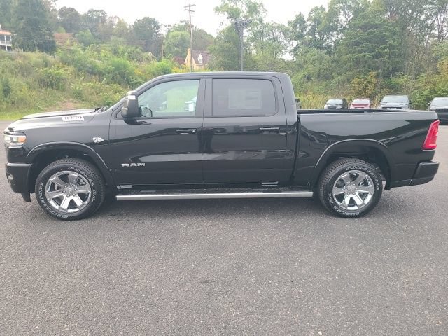 New 2026 RAM 1500 Big Horn AWD/4WD image 2