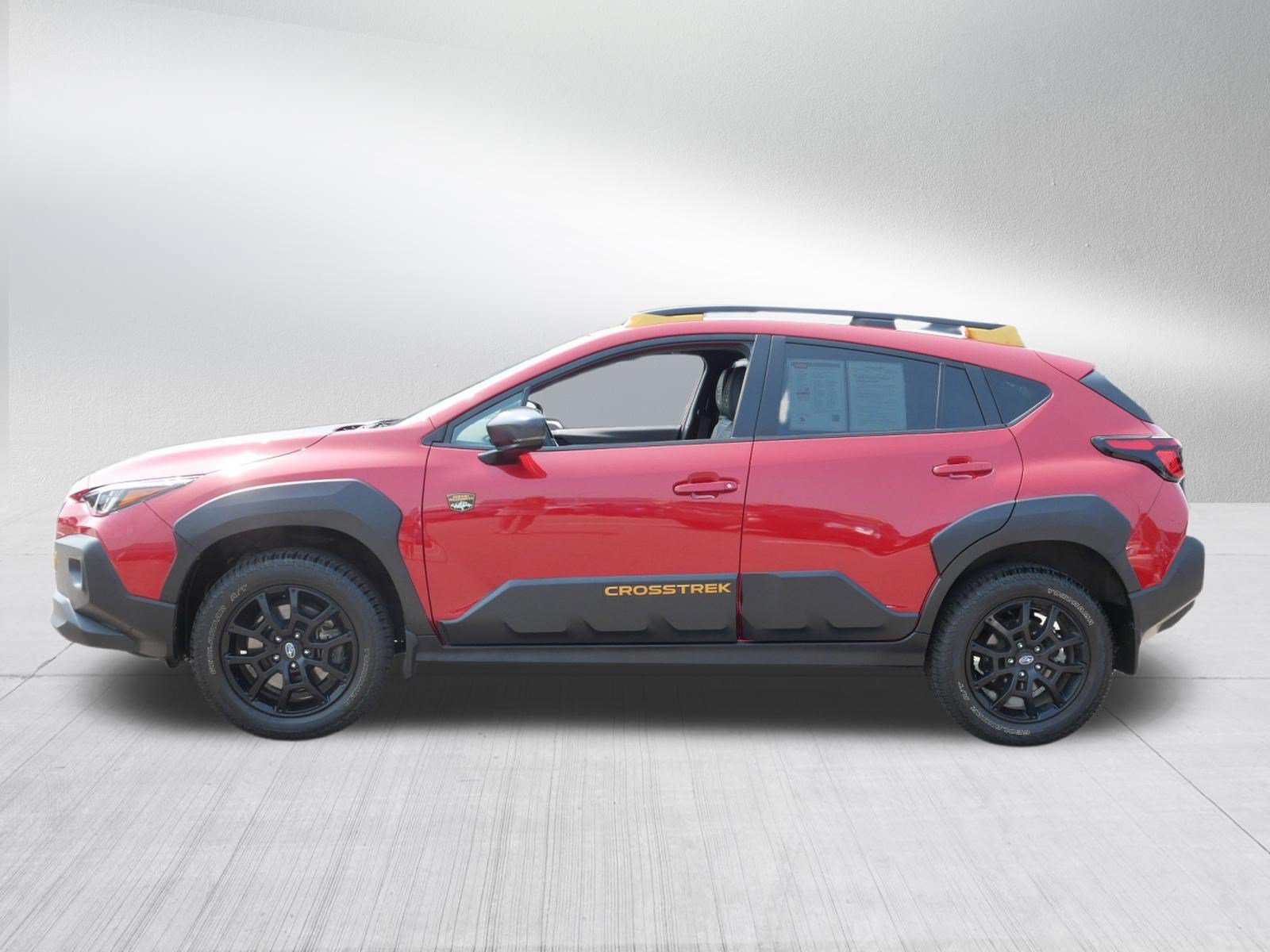 Certified 2024 Subaru Crosstrek 2.5i Wilderness w/ Crosstrek Mirror Package AWD/4WD image 4