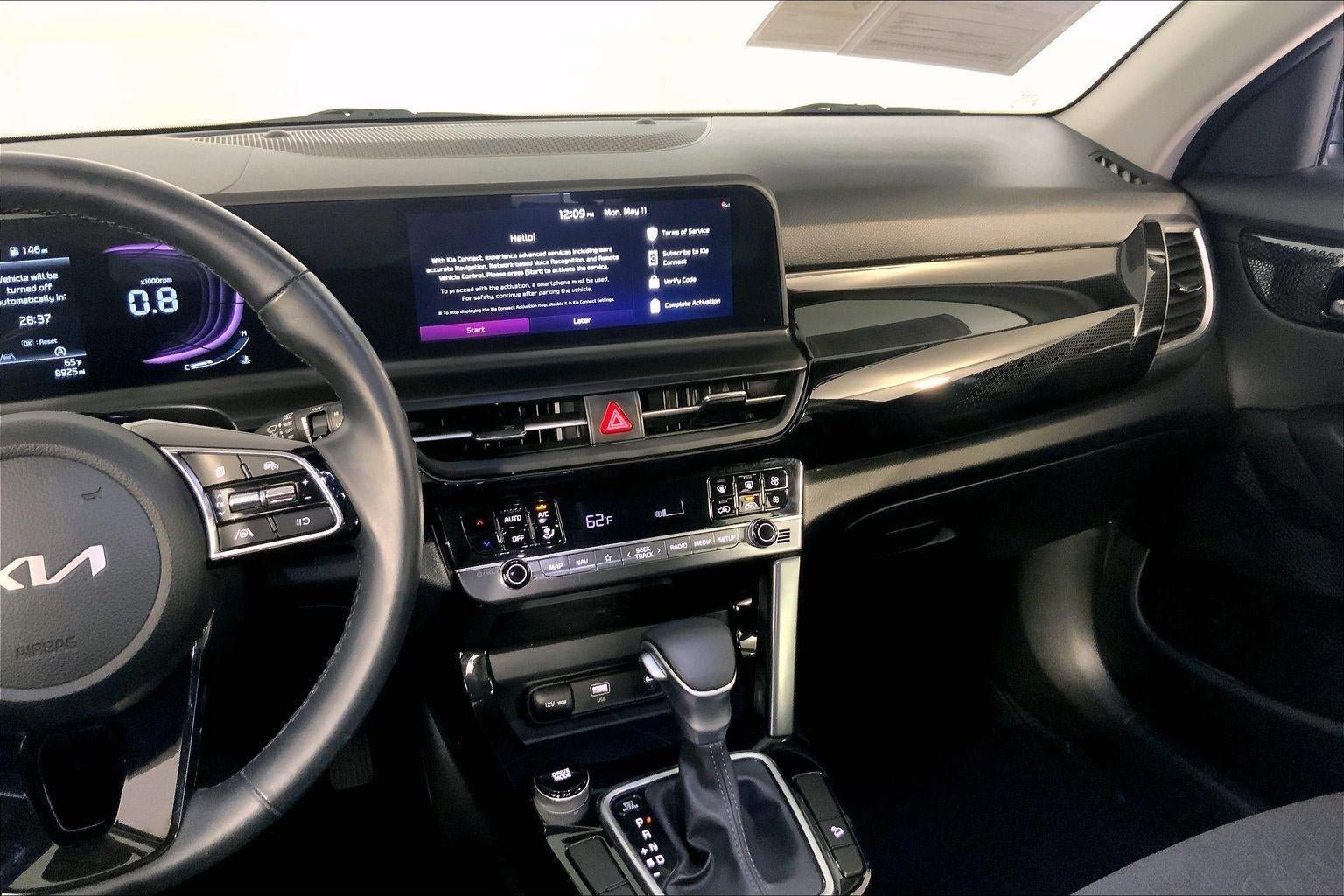 Certified 2025 Kia Seltos S FWD image 6