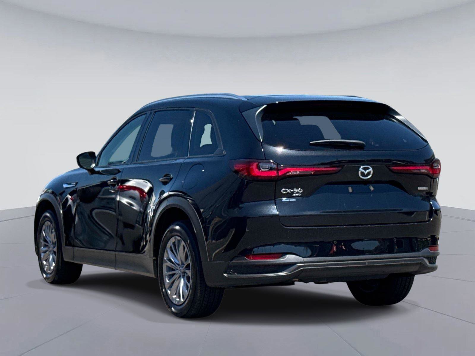 Certified 2025 MAZDA CX-90 3.3 Turbo w/ Preferred Package image 5