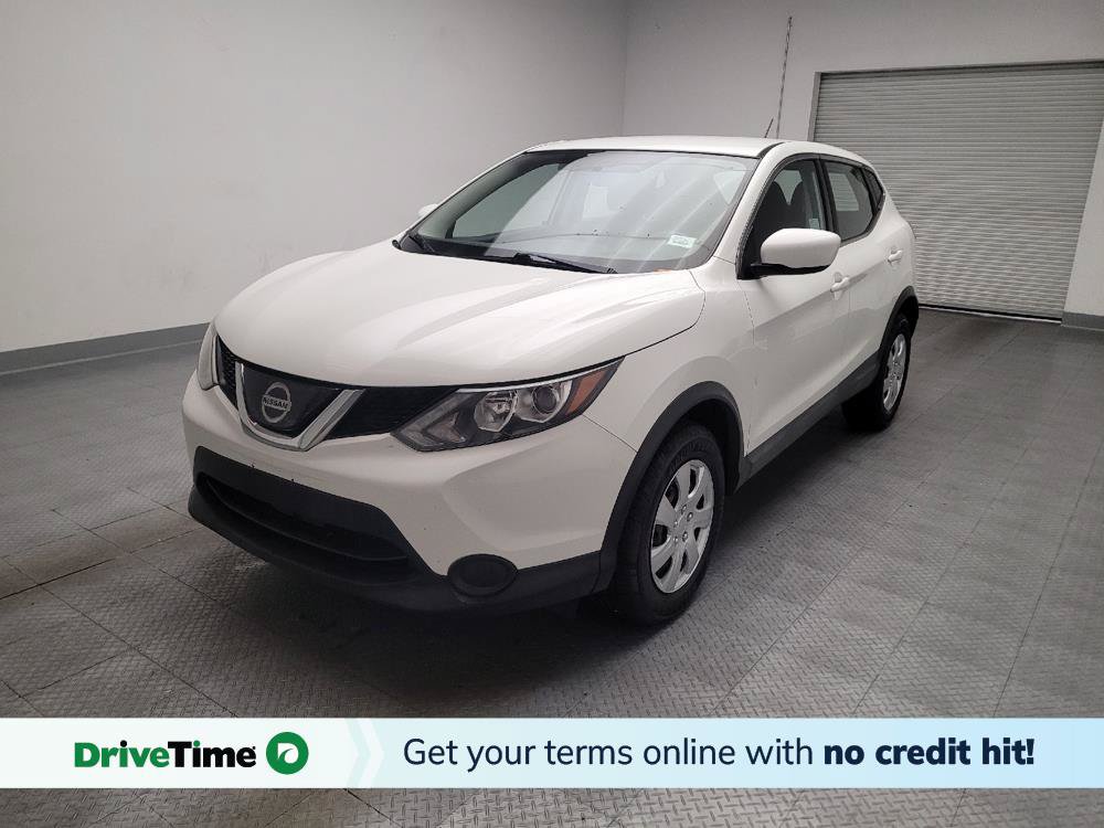 Used 2019 Nissan Rogue Sport S FWD image 1