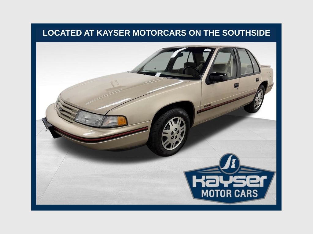 Used 1994 Chevrolet Lumina Euro