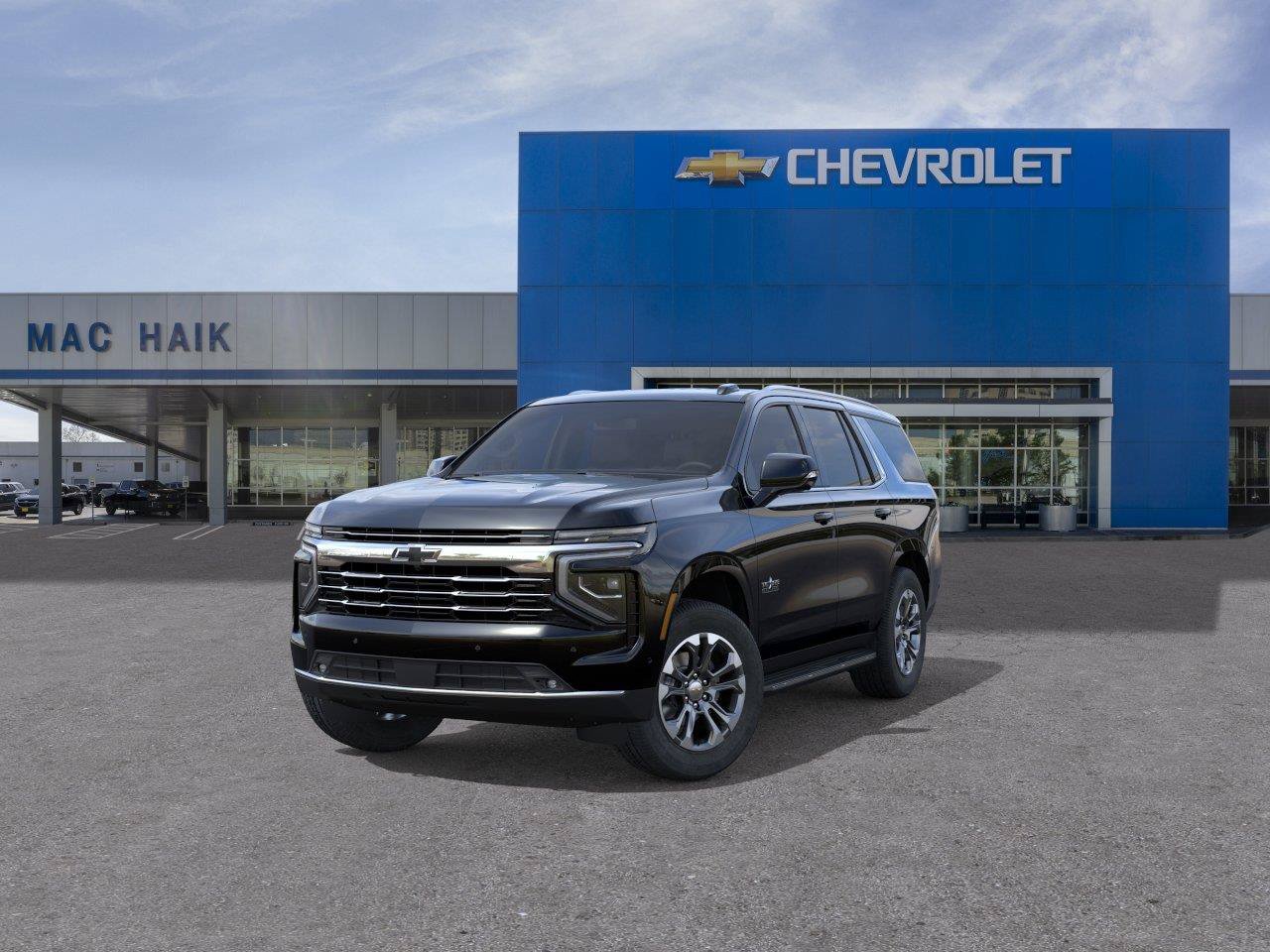 New 2026 Chevrolet Tahoe LT w/ Comfort Package RWD image 8