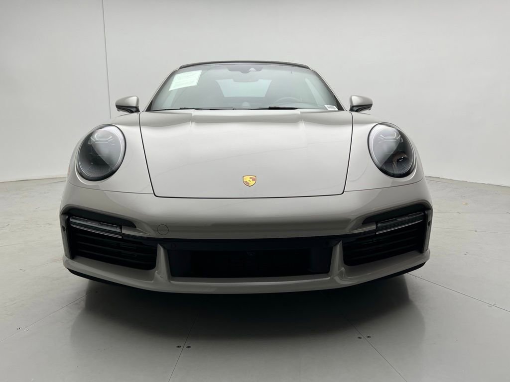 Certified 2024 Porsche 911 Turbo AWD/4WD image 25