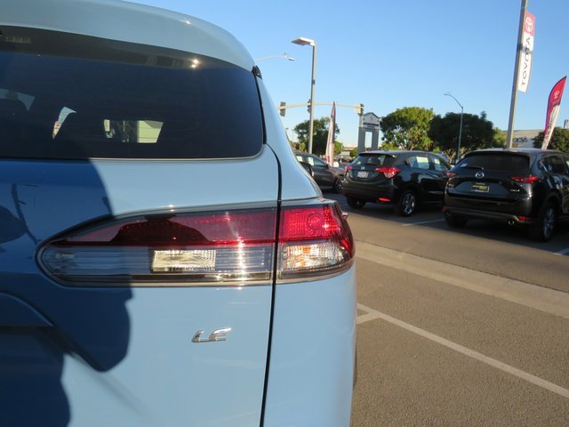 New 2026 Toyota Corolla Cross LE image 11