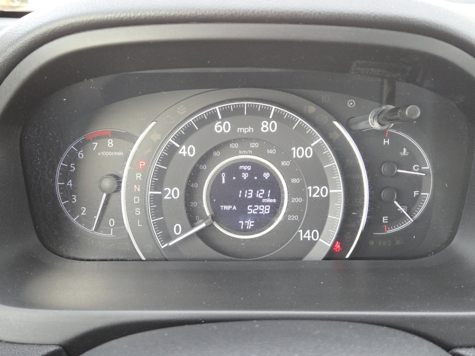 Used 2015 Honda CR-V LX image 25