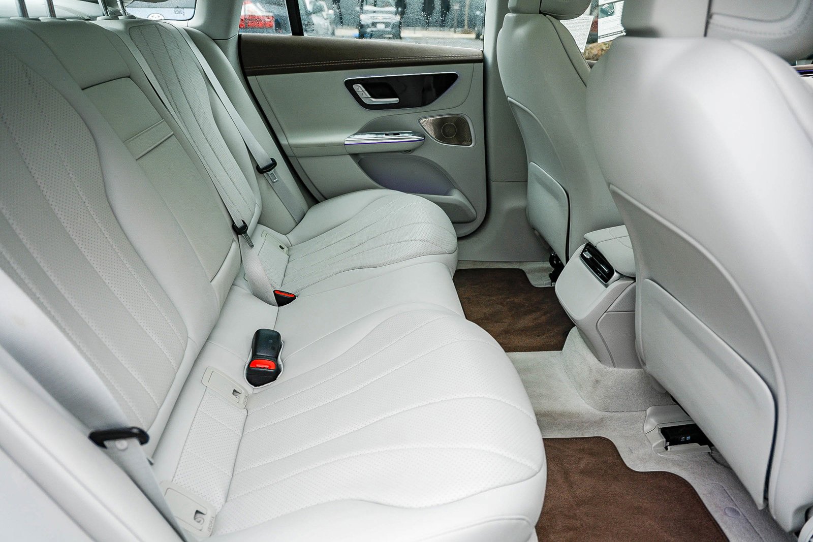 Certified 2023 Mercedes-Benz EQE 350+ Sedan image 16