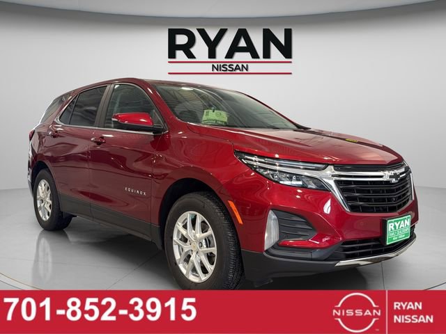 Used 2024 Chevrolet Equinox LT image 9