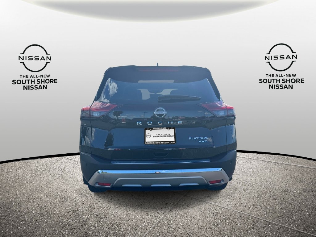 Used 2023 Nissan Rogue Platinum w/ Platinum Premium Package AWD/4WD image 6