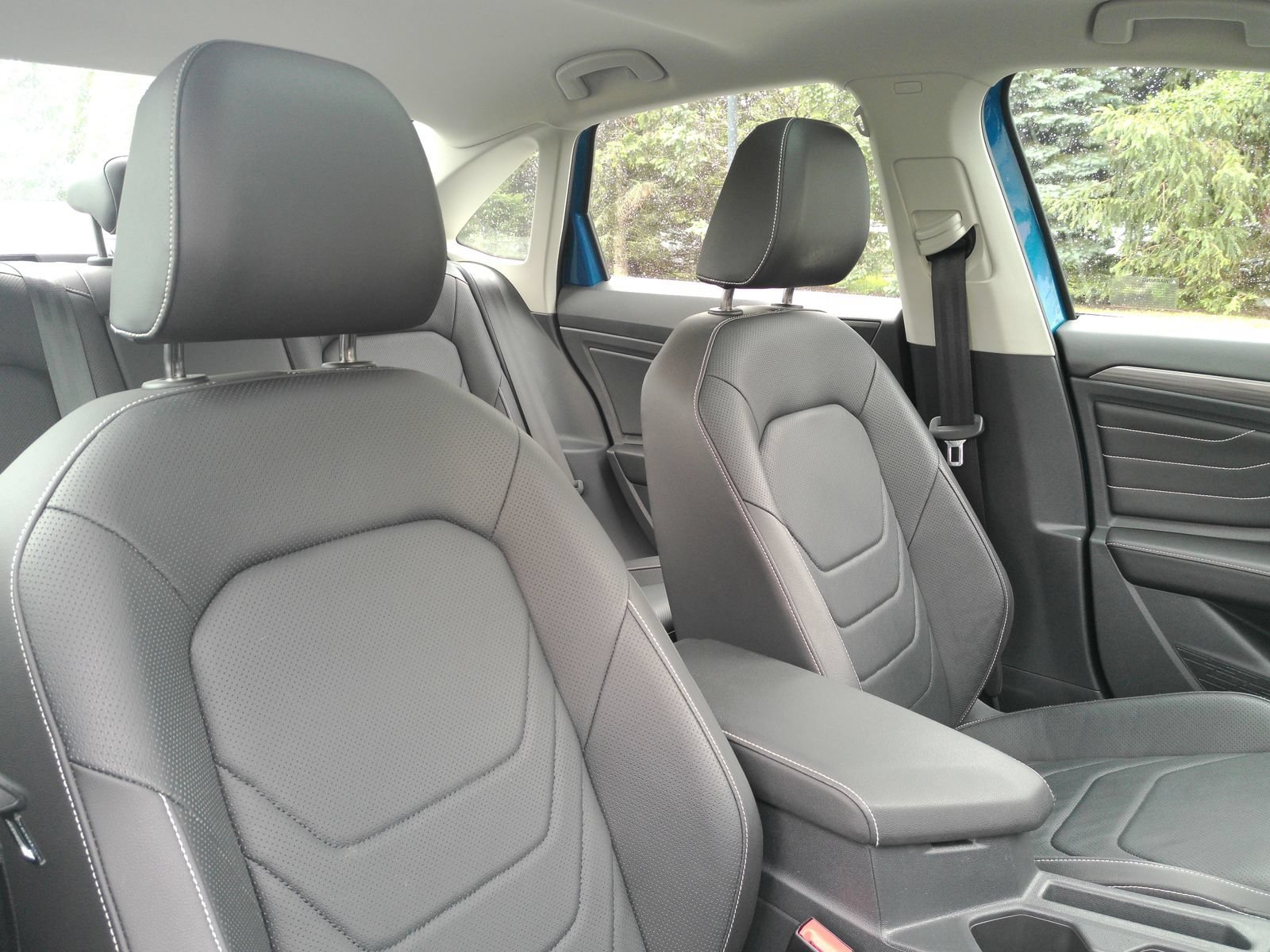 Used 2024 Volkswagen Jetta SEL FWD image 17
