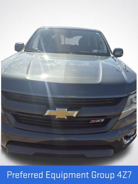 Used 2015 Chevrolet Colorado Z71 image 4