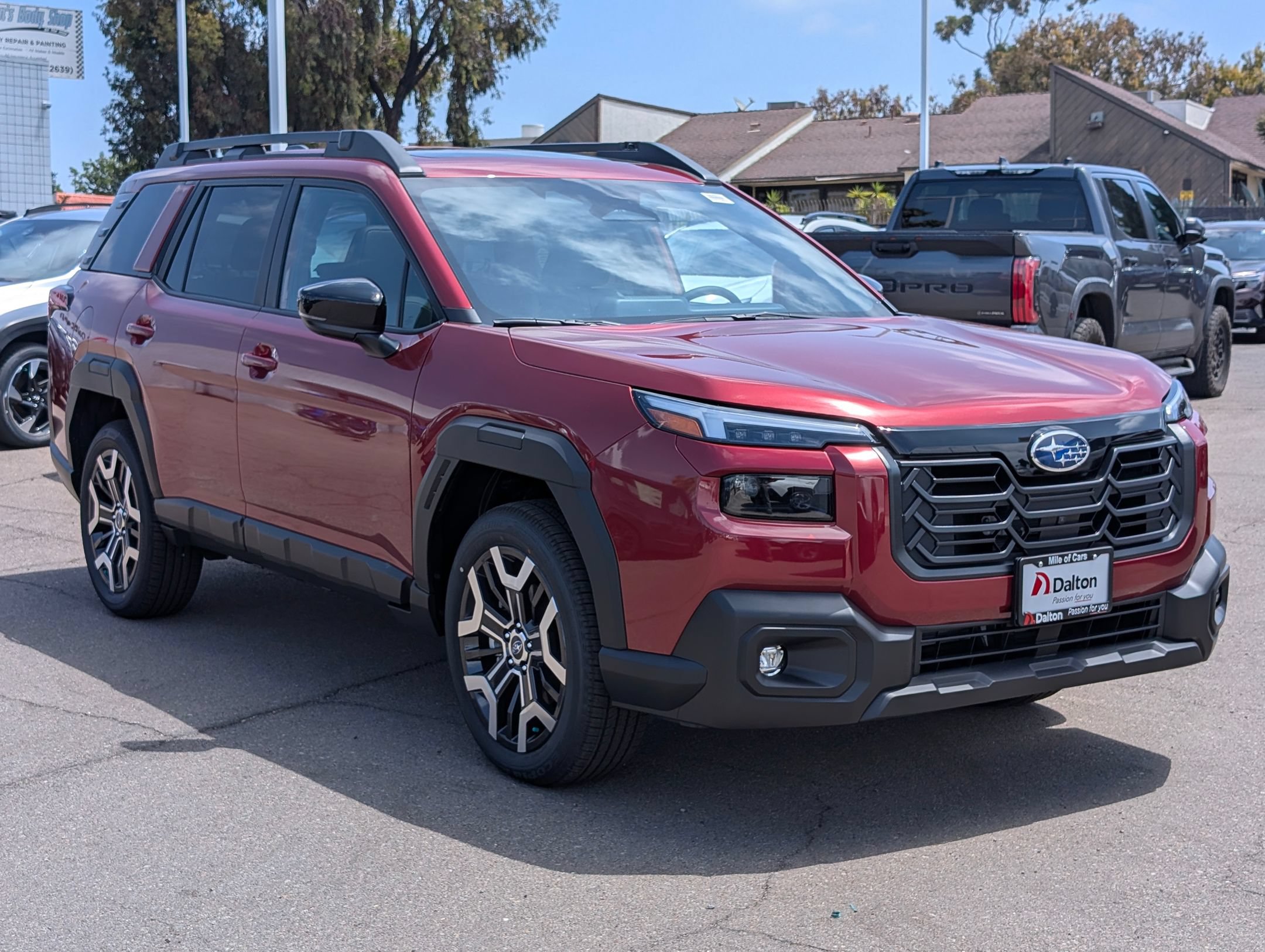 New 2026 Subaru Outback Touring XT AWD/4WD image 7