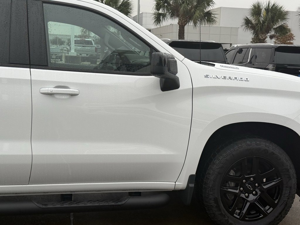 New 2026 Chevrolet Silverado 1500 RST w/ RST Select Package image 8