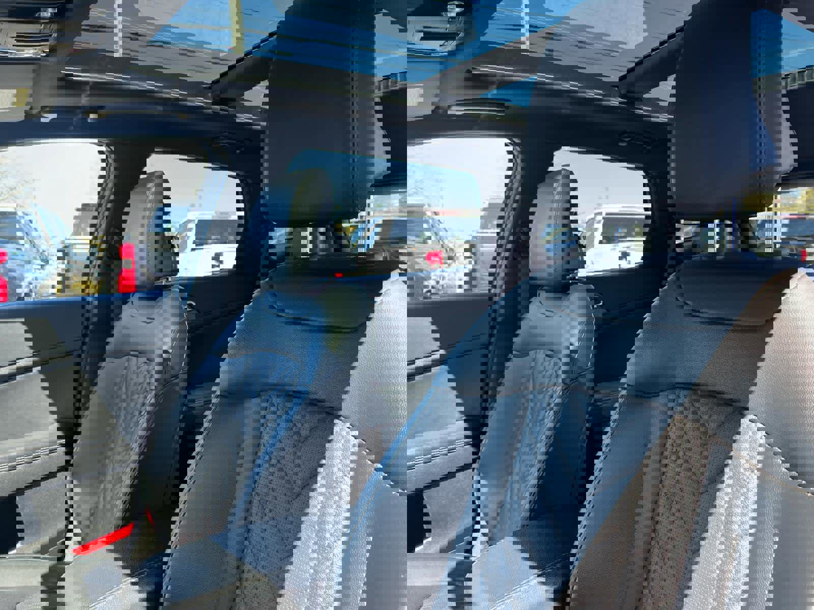 Used 2023 Kia Sportage X-Line w/ X-Line Premium Package AWD/4WD image 13