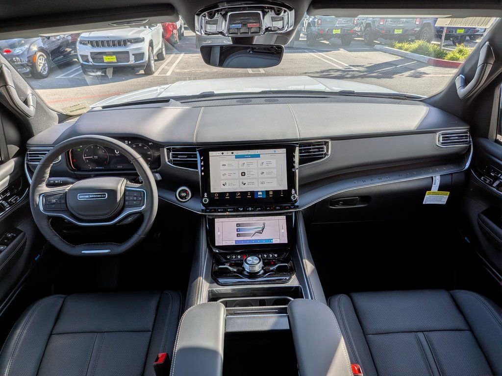 New 2026 Jeep Grand Wagoneer Summit image 26