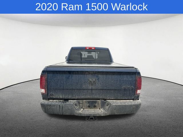Used 2020 RAM 1500 Classic Warlock image 23