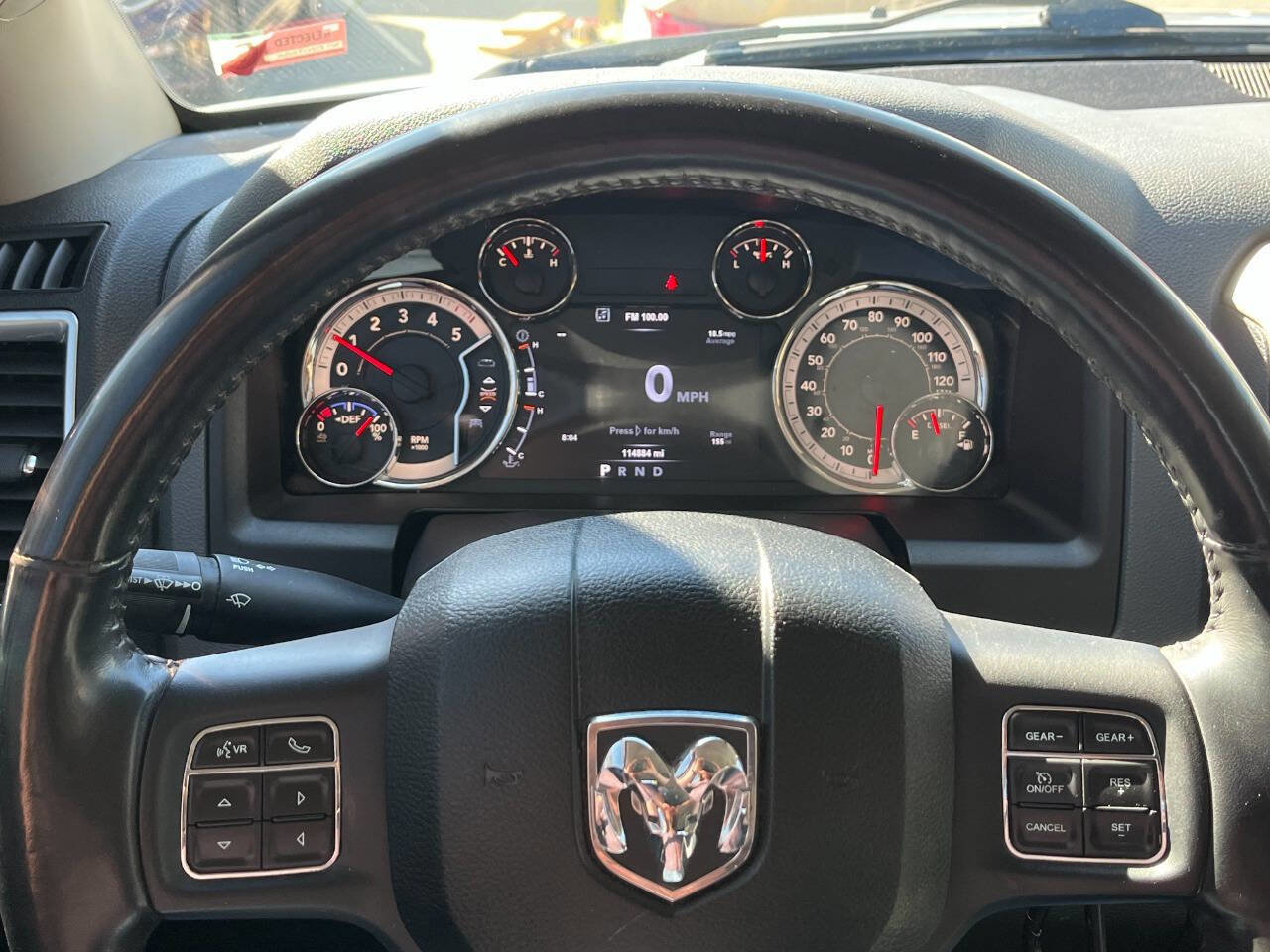 Used 2018 RAM 1500 Big Horn AWD/4WD image 18