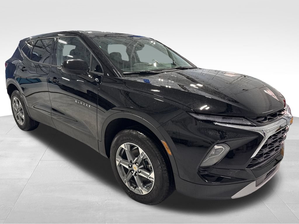 New 2026 Chevrolet Blazer LT FWD image 51