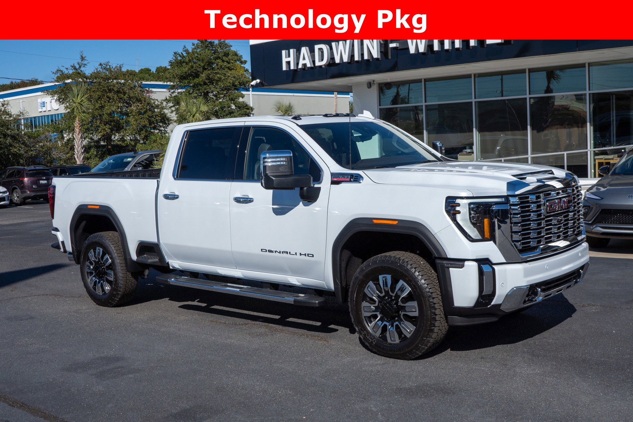 New 2026 GMC Sierra 2500 Denali w/ Denali Reserve Package