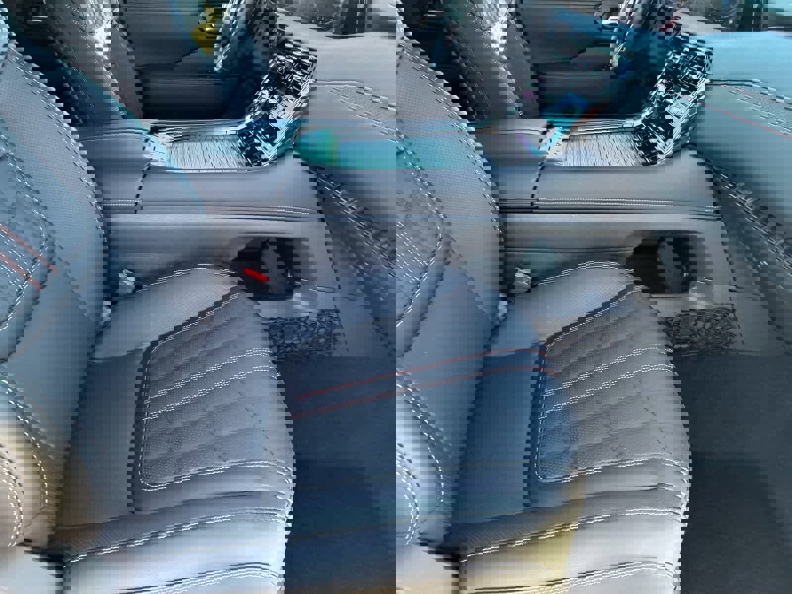 Certified 2025 Nissan Armada PRO-4X w/ Pro-4X Premium Package image 13