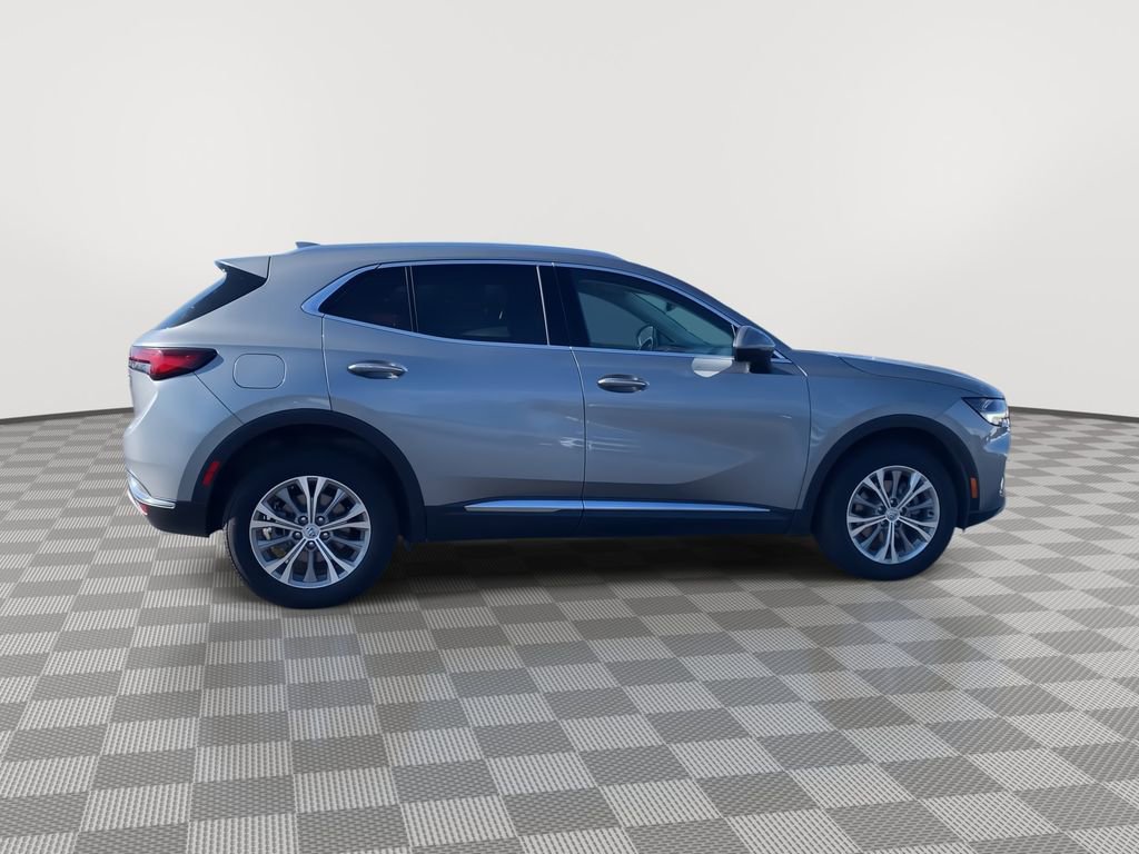 Used 2023 Buick Envision Preferred image 9