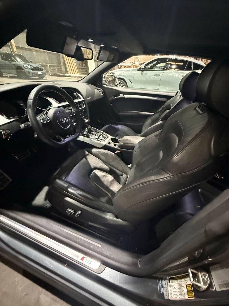 Used 2015 Audi S5 Premium Plus image 14
