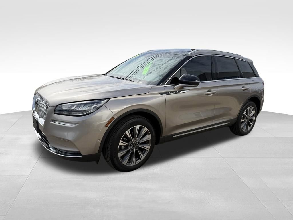 Used 2021 Lincoln Corsair Reserve w/ Equipment Group 201A image 18