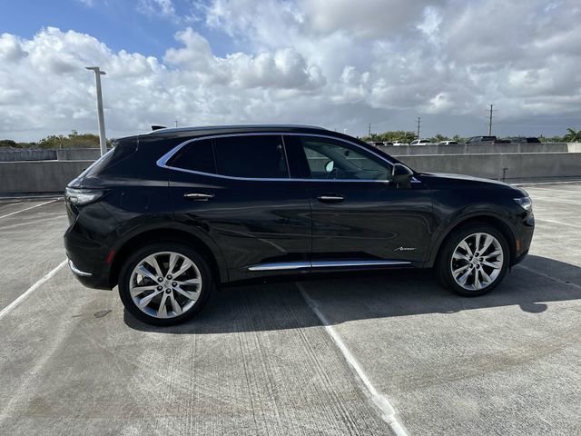 Used 2023 Buick Envision Avenir image 39