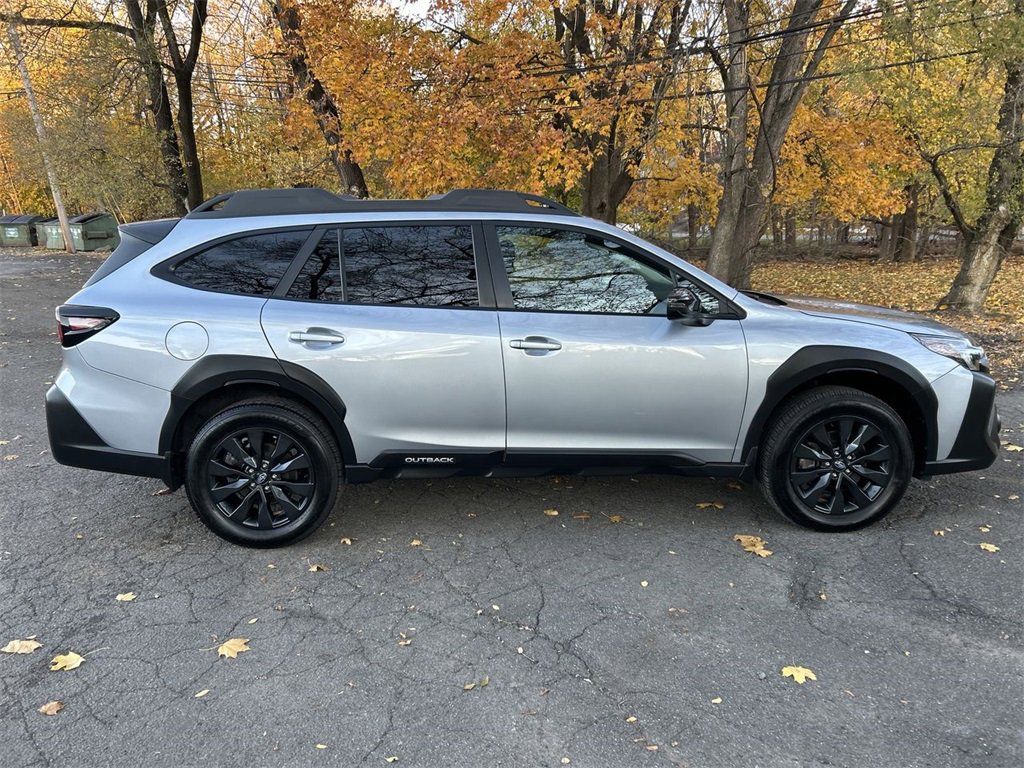 Certified 2023 Subaru Outback Onyx Edition image 9