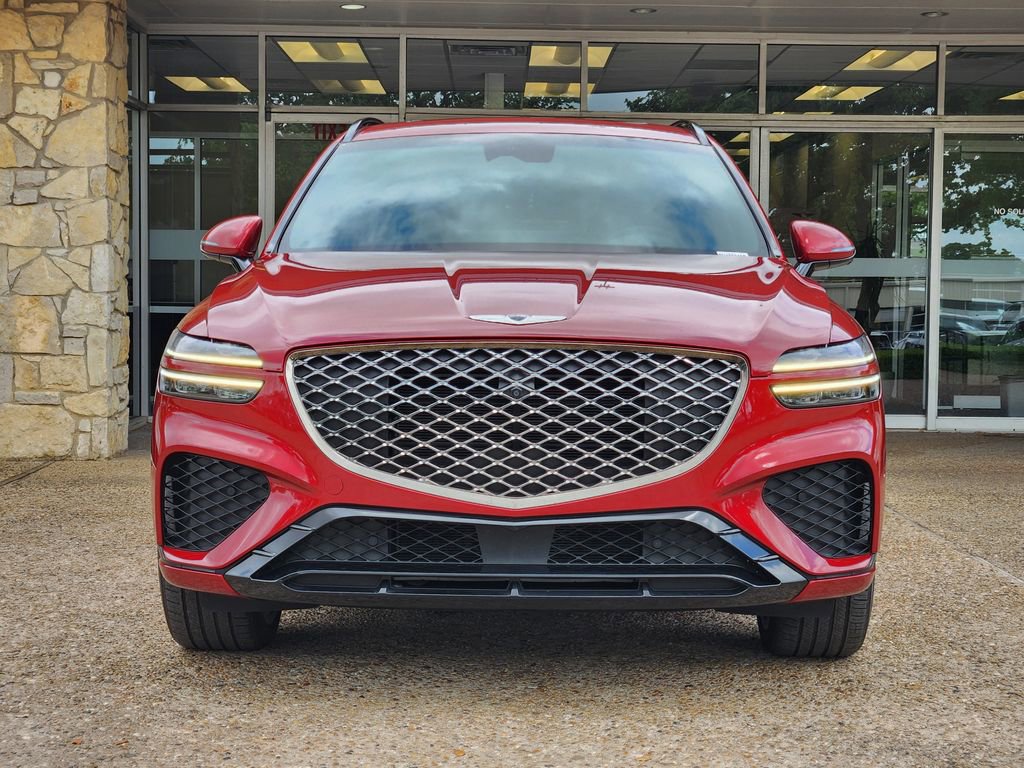 Used 2023 Genesis GV70 2.5T w/ Sport Prestige Package AWD/4WD image 2