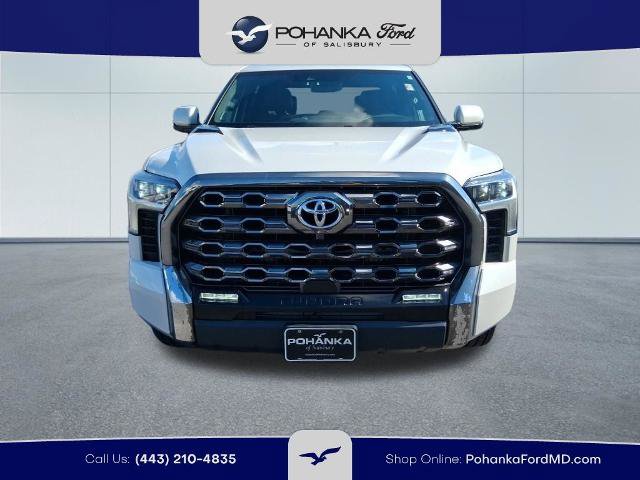 Used 2024 Toyota Tundra Platinum AWD/4WD image 2
