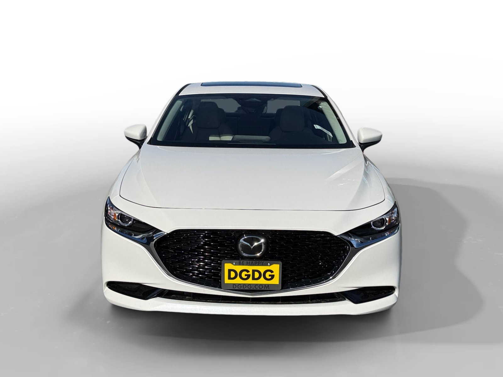 New 2026 MAZDA MAZDA3 2.5 S Sedan w/ Preferred Pkg FWD image 8