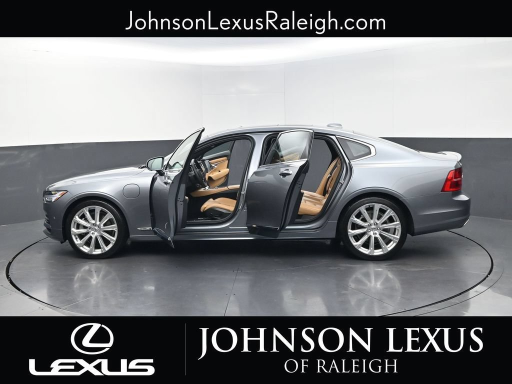 Used 2020 Volvo S90 T8 Inscription AWD/4WD image 35