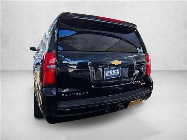Used 2019 Chevrolet Suburban LT w/ Off-Road Package image 6